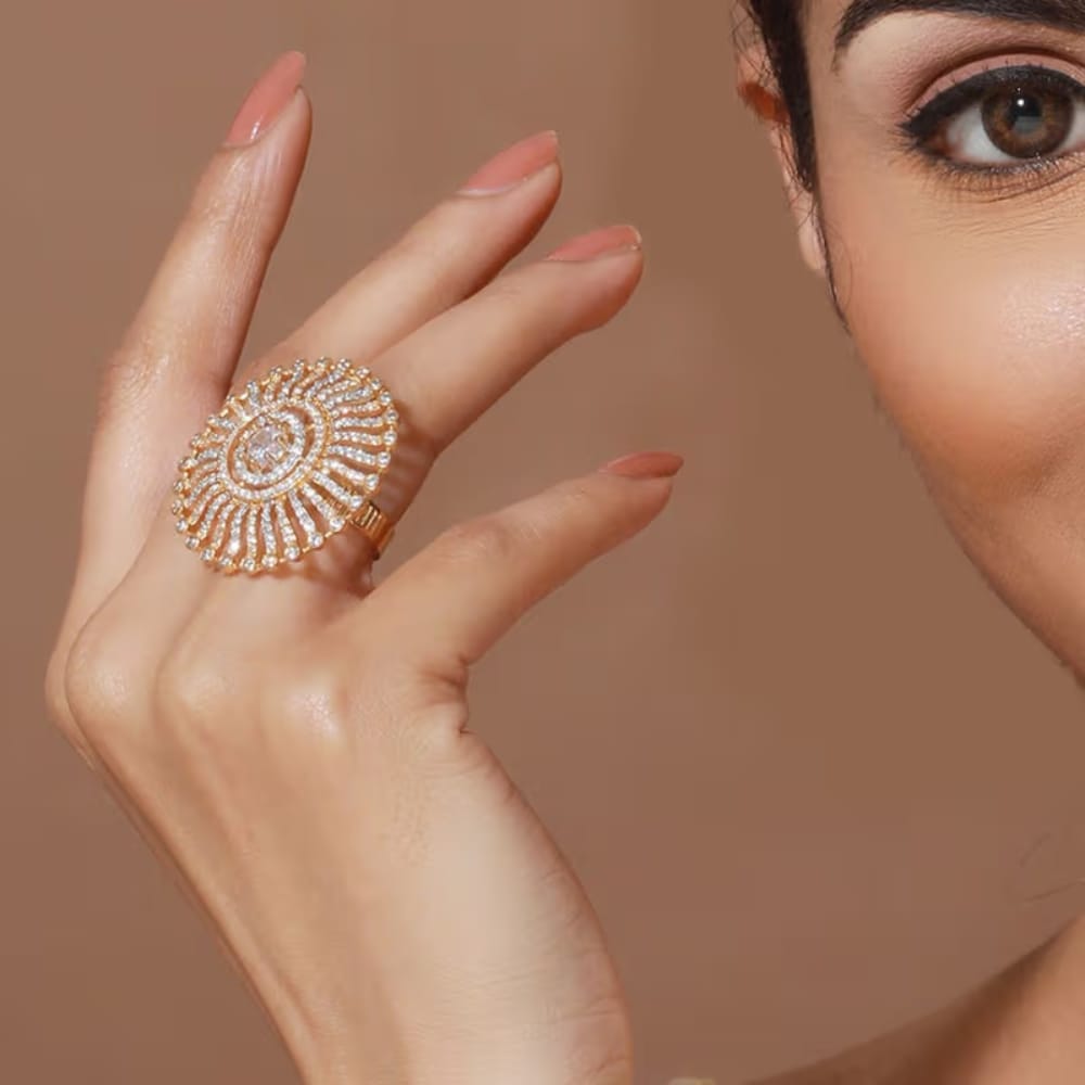 Elegant Rings Collection