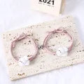 Cartoon Hug Bear Magnetic Bracelet